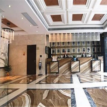 Days Inn Hotspring Xiamen Dış mekan fotoğraf
