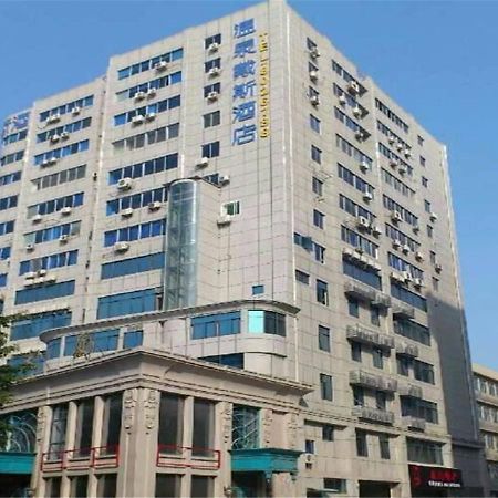 Days Inn Hotspring Xiamen Dış mekan fotoğraf