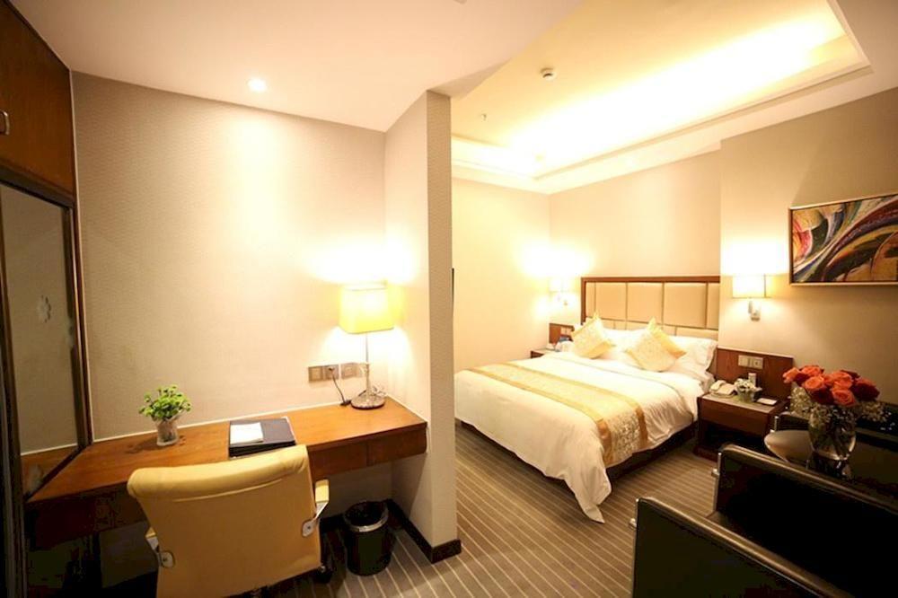 Days Inn Hotspring Xiamen Dış mekan fotoğraf