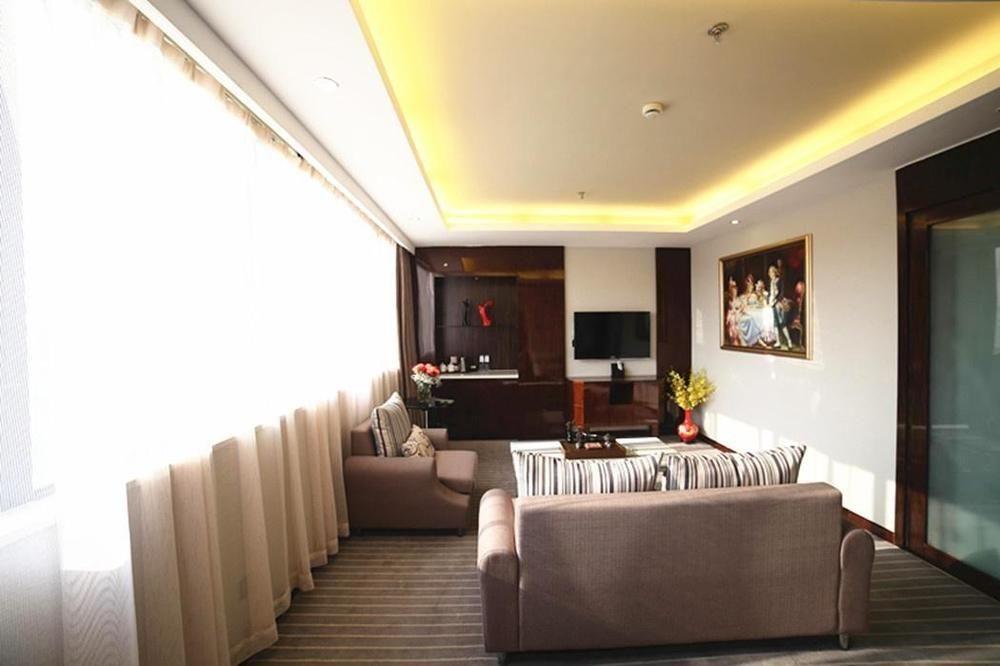 Days Inn Hotspring Xiamen Dış mekan fotoğraf