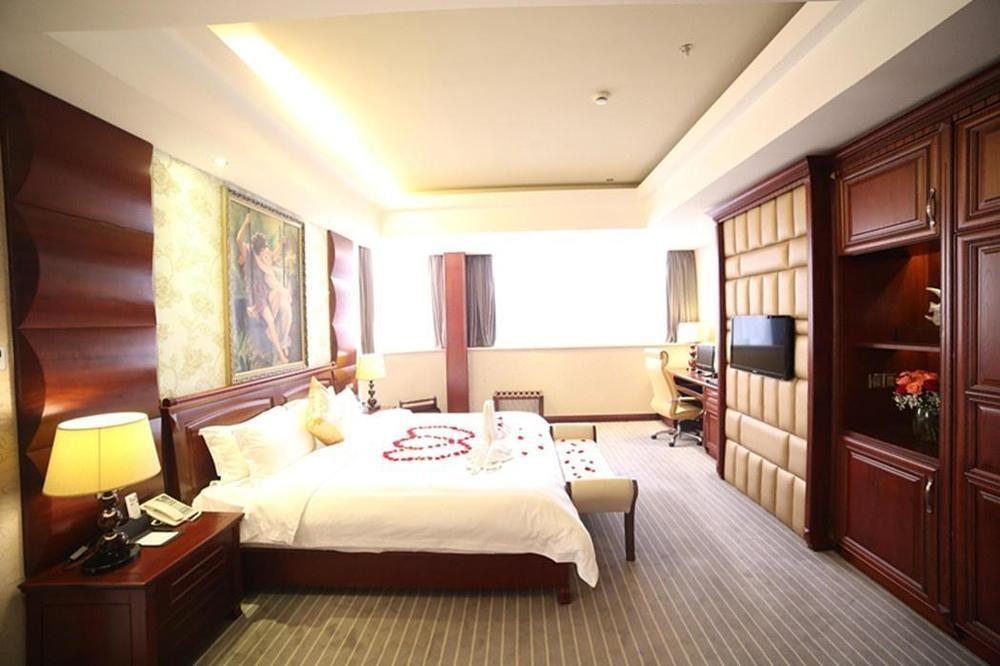 Days Inn Hotspring Xiamen Dış mekan fotoğraf
