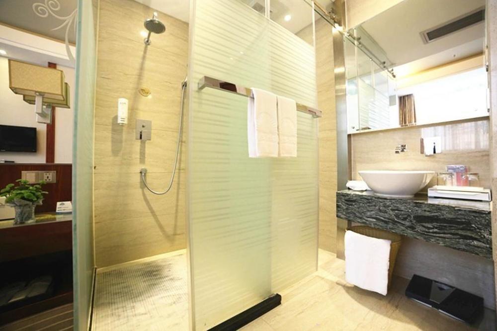 Days Inn Hotspring Xiamen Dış mekan fotoğraf