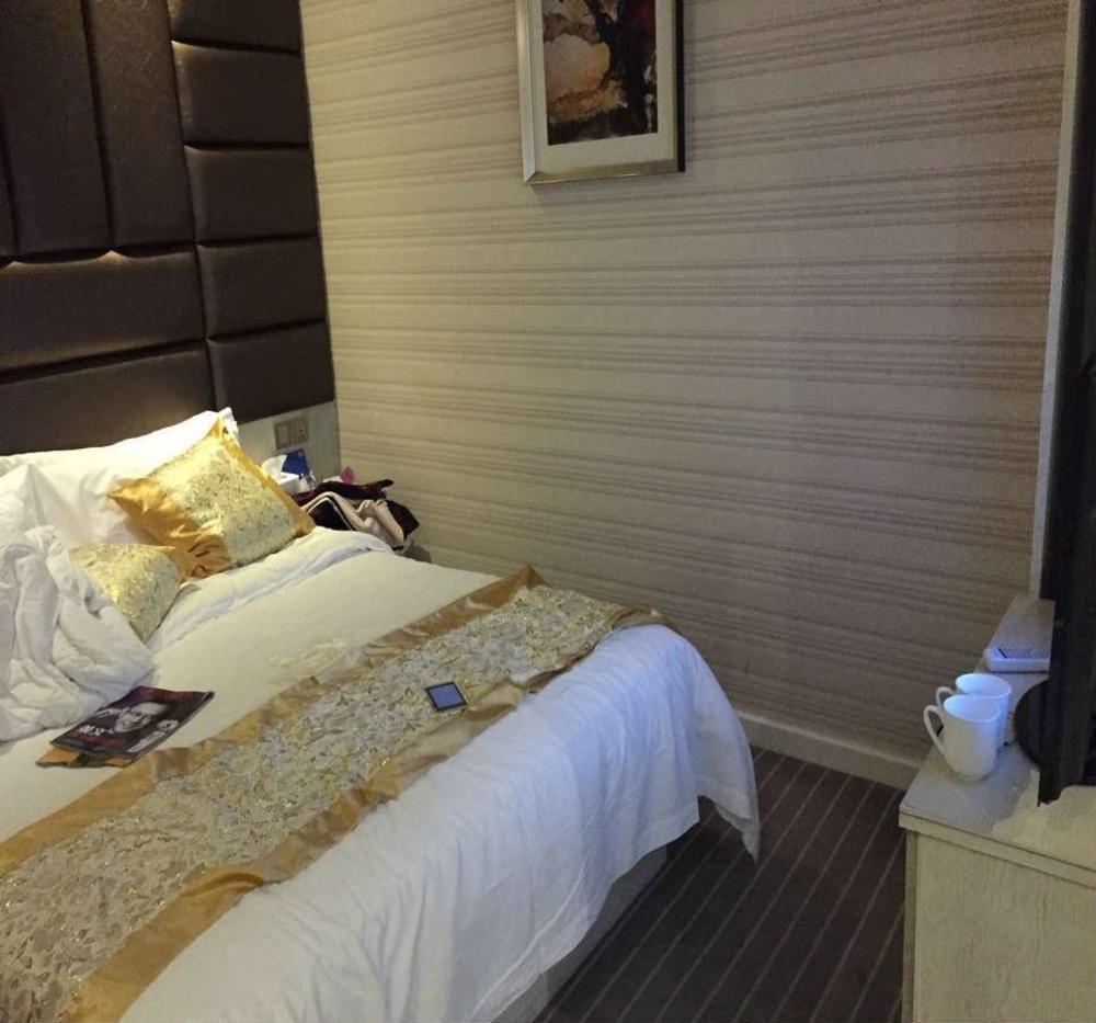 Days Inn Hotspring Xiamen Dış mekan fotoğraf