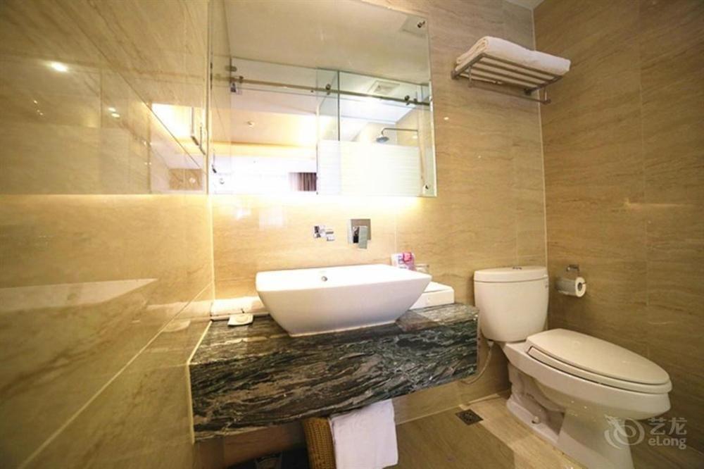 Days Inn Hotspring Xiamen Dış mekan fotoğraf