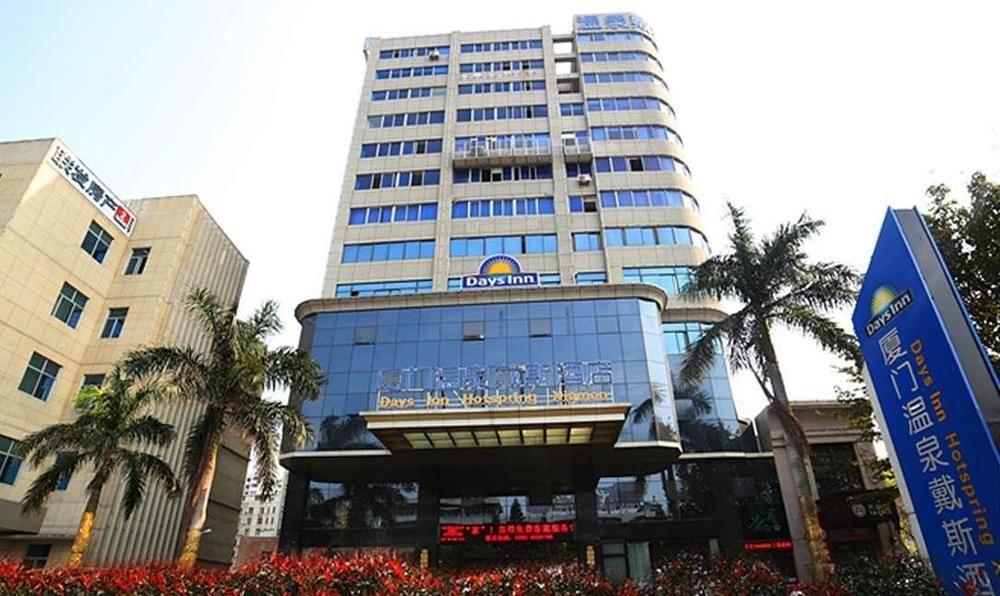 Days Inn Hotspring Xiamen Dış mekan fotoğraf