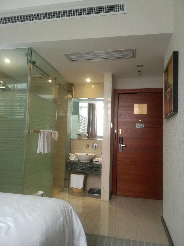 Days Inn Hotspring Xiamen Dış mekan fotoğraf