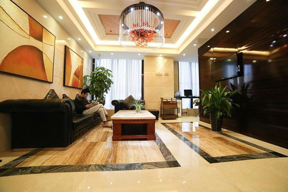 Days Inn Hotspring Xiamen Dış mekan fotoğraf