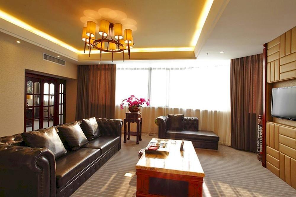 Days Inn Hotspring Xiamen Dış mekan fotoğraf