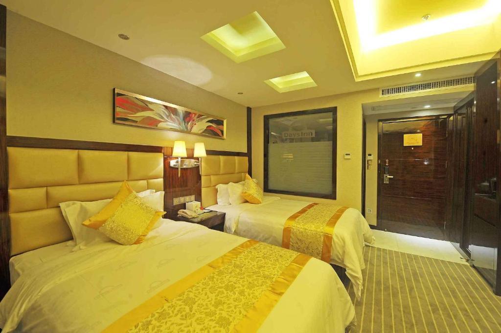 Days Inn Hotspring Xiamen Dış mekan fotoğraf