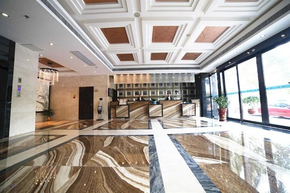 Days Inn Hotspring Xiamen Dış mekan fotoğraf