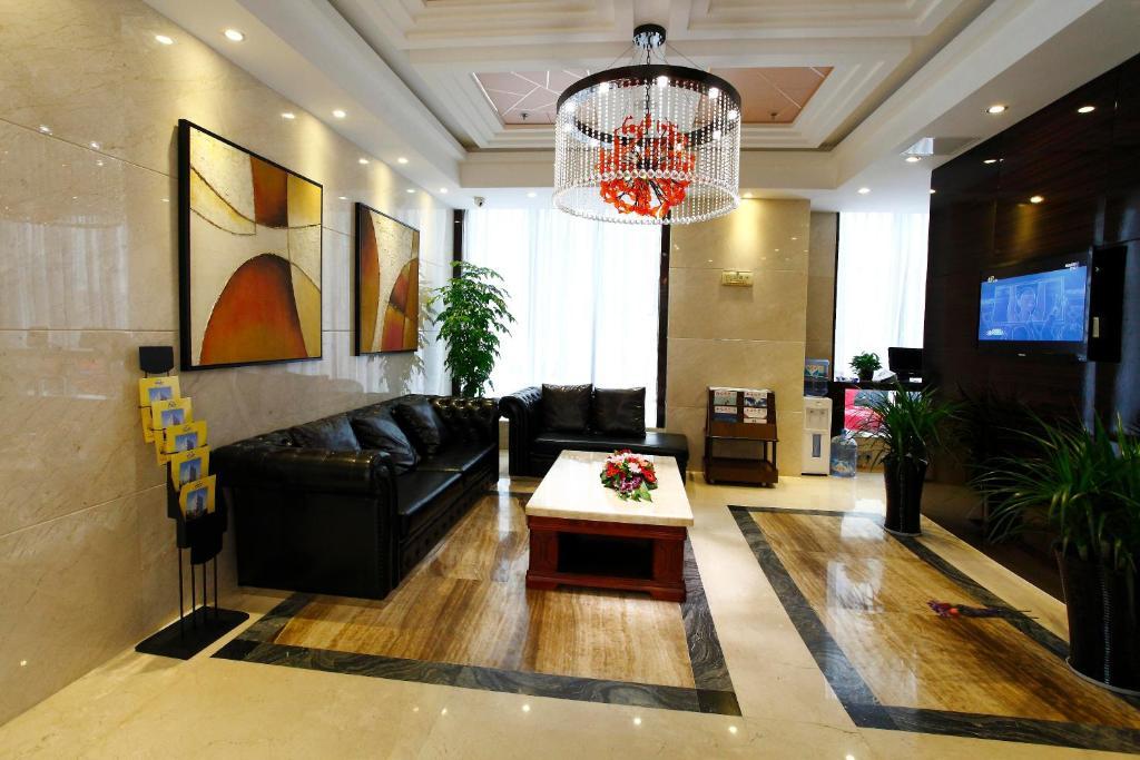 Days Inn Hotspring Xiamen Dış mekan fotoğraf