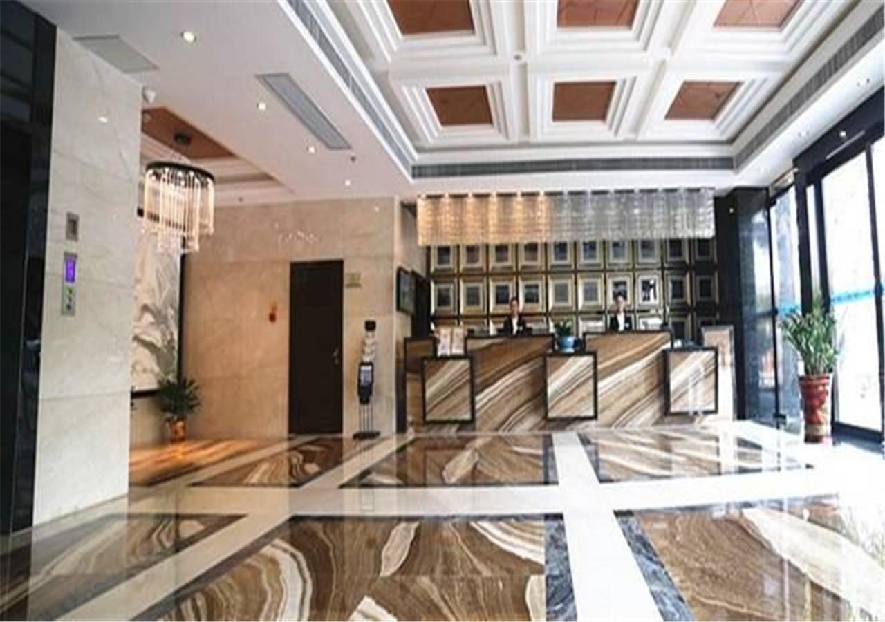 Days Inn Hotspring Xiamen Dış mekan fotoğraf