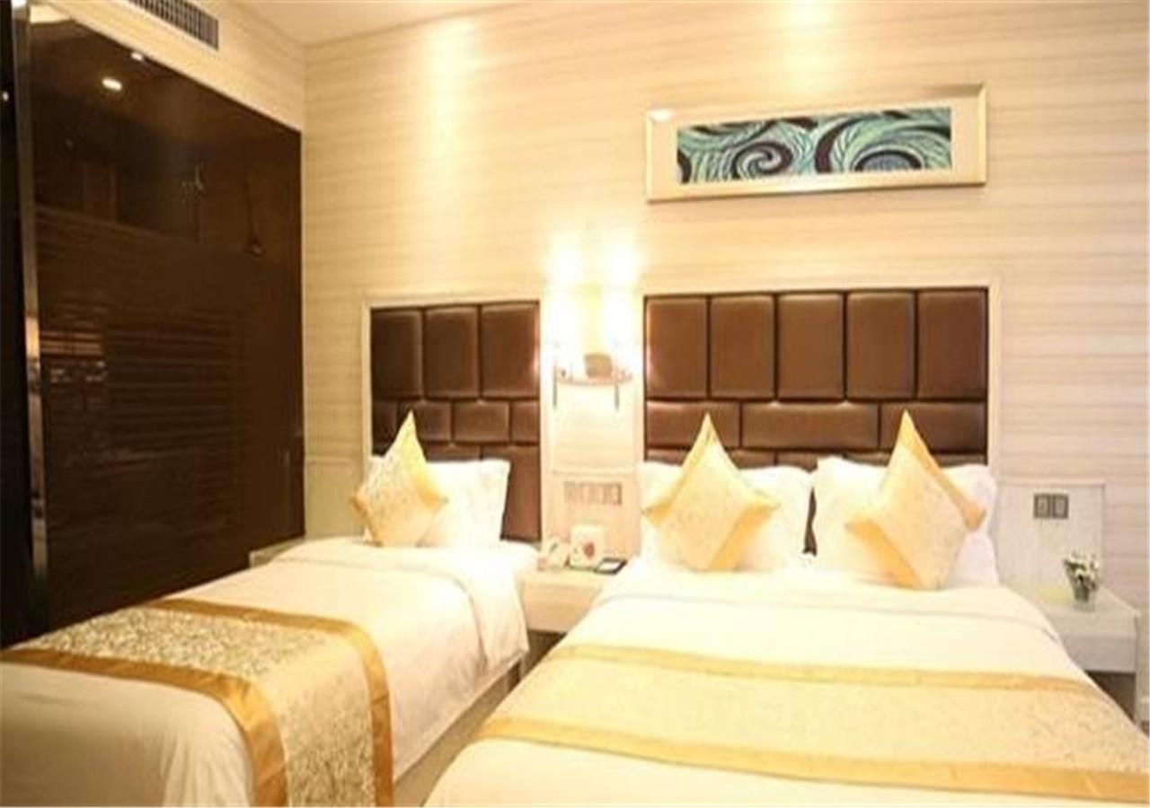 Days Inn Hotspring Xiamen Dış mekan fotoğraf
