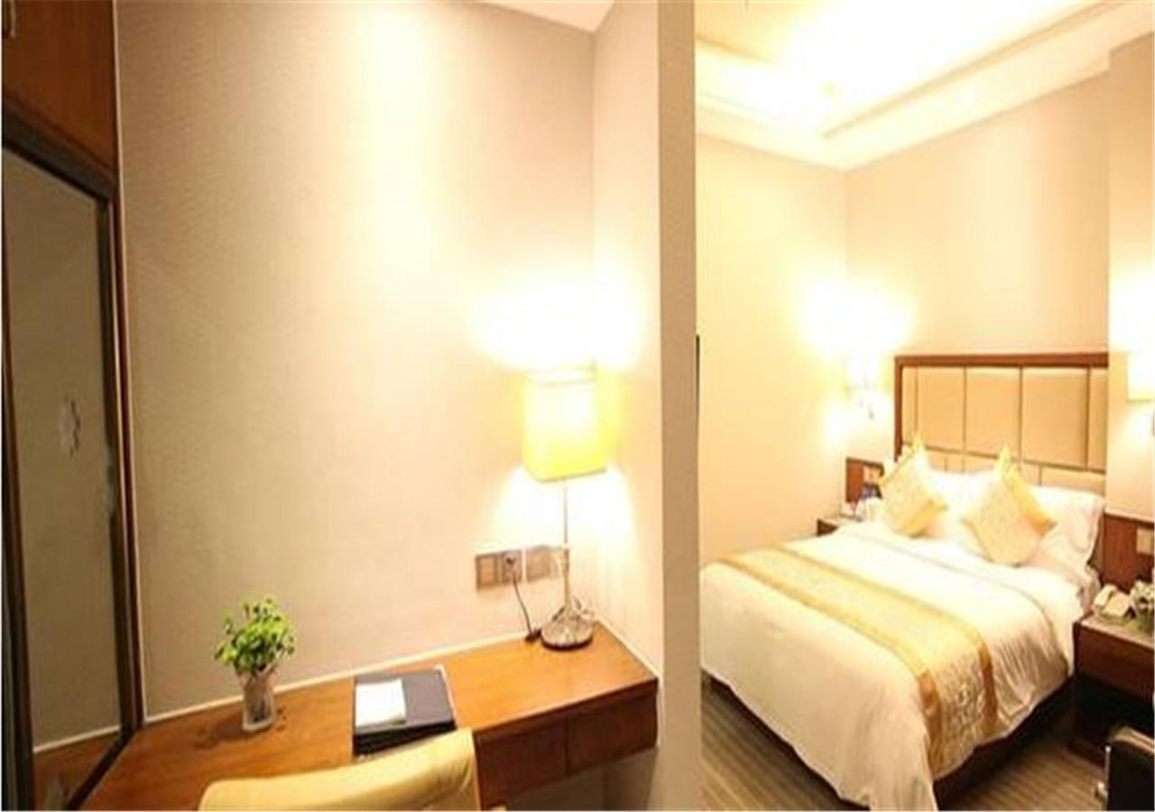 Days Inn Hotspring Xiamen Dış mekan fotoğraf