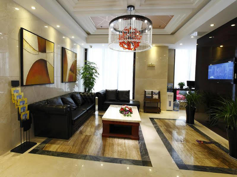 Days Inn Hotspring Xiamen Dış mekan fotoğraf