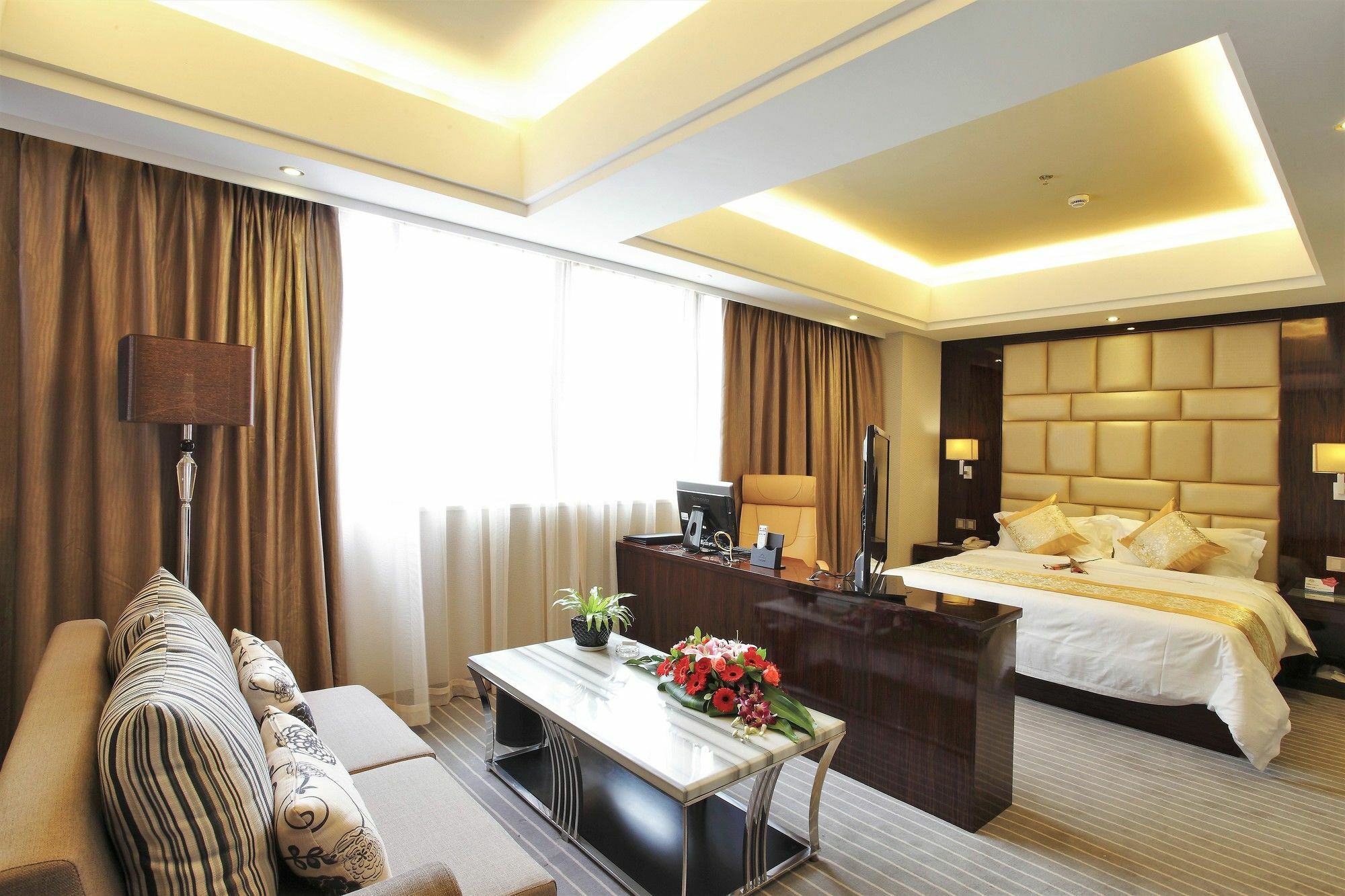 Days Inn Hotspring Xiamen Dış mekan fotoğraf