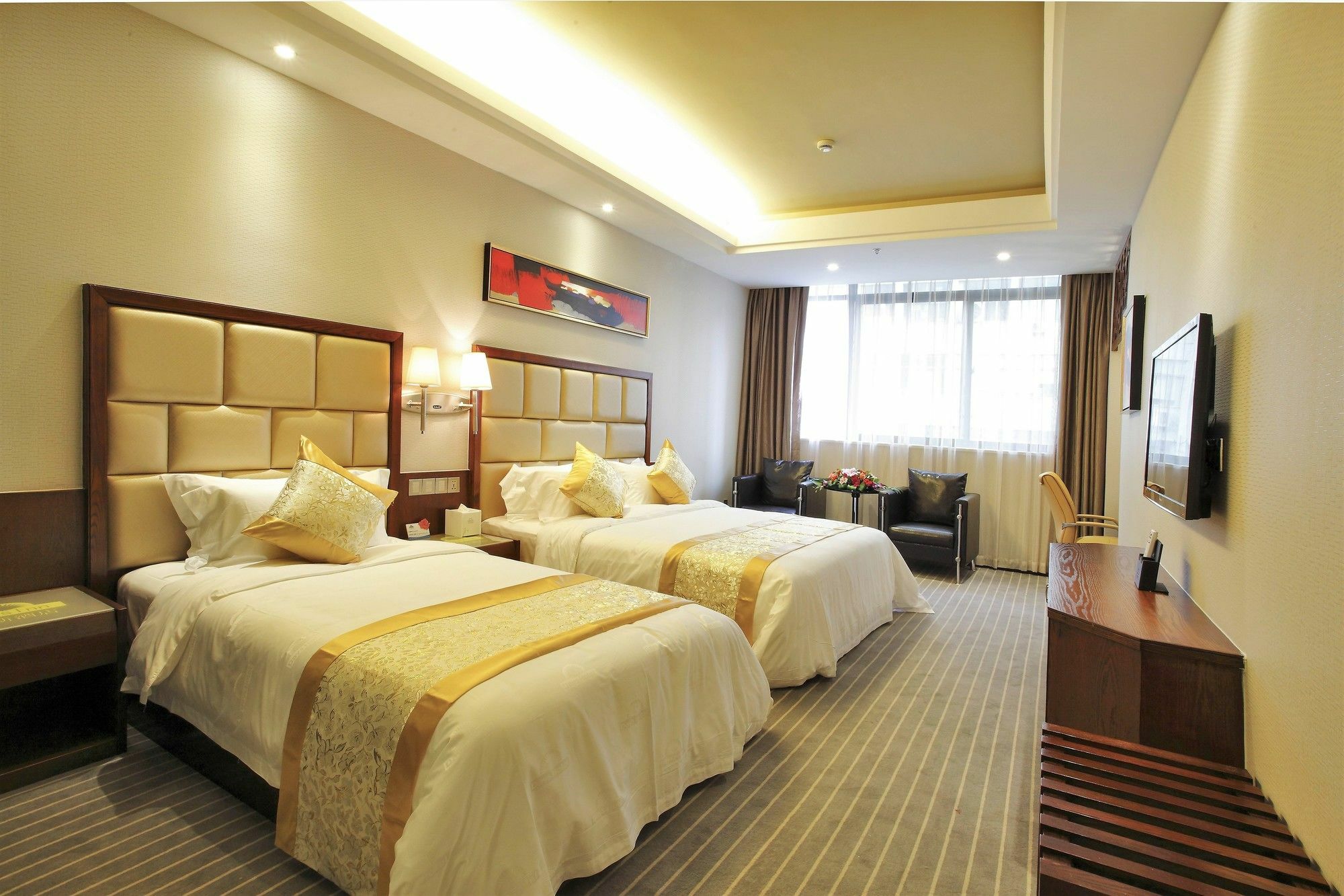 Days Inn Hotspring Xiamen Dış mekan fotoğraf