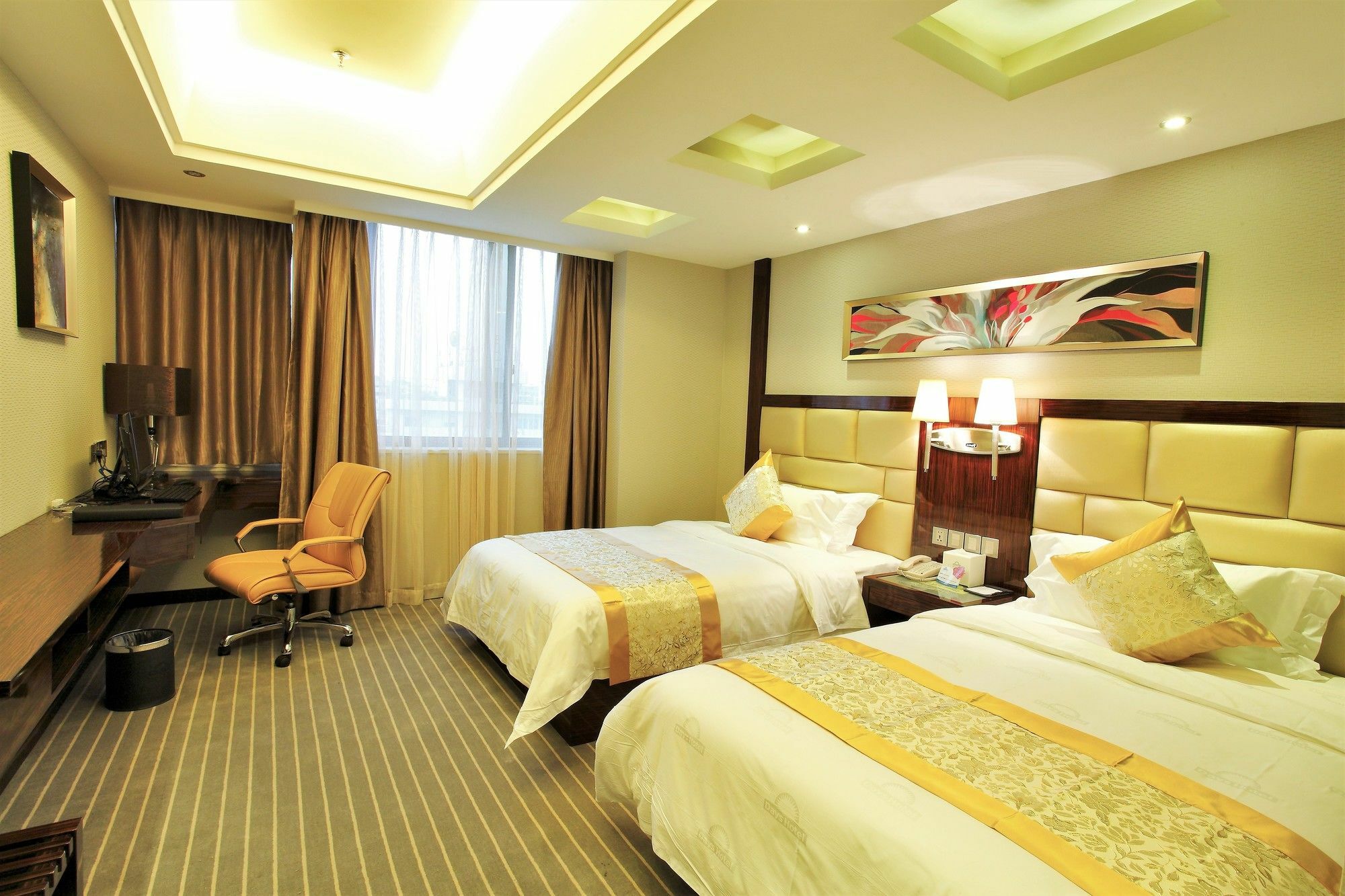 Days Inn Hotspring Xiamen Dış mekan fotoğraf