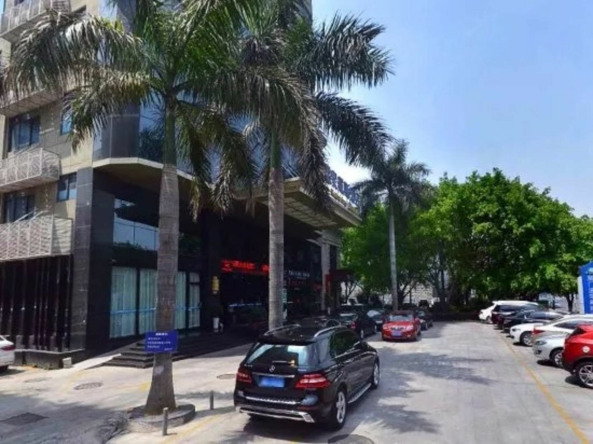 Days Inn Hotspring Xiamen Dış mekan fotoğraf