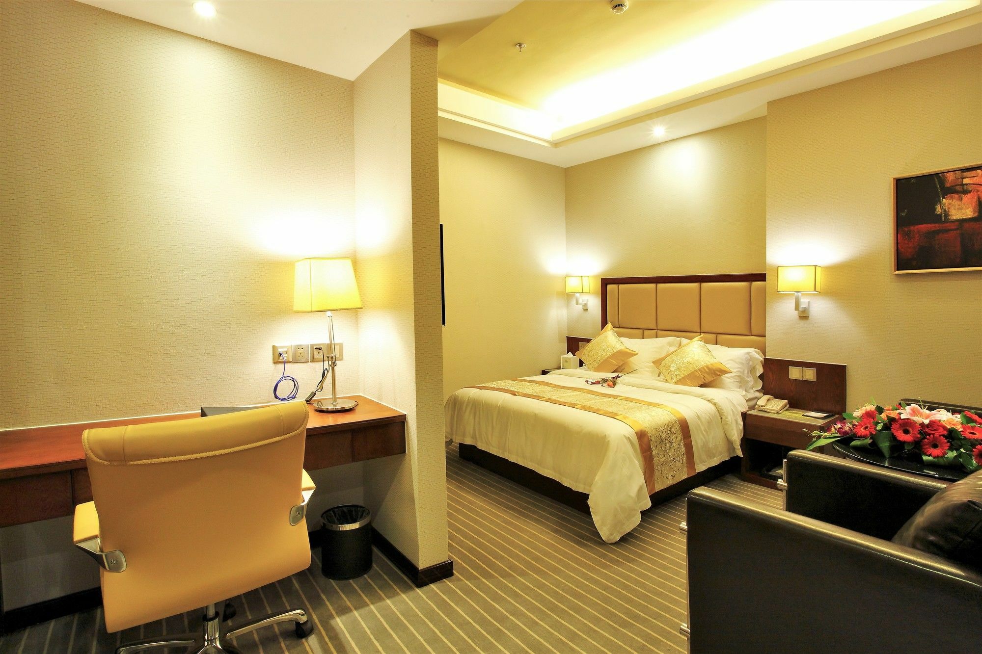 Days Inn Hotspring Xiamen Dış mekan fotoğraf