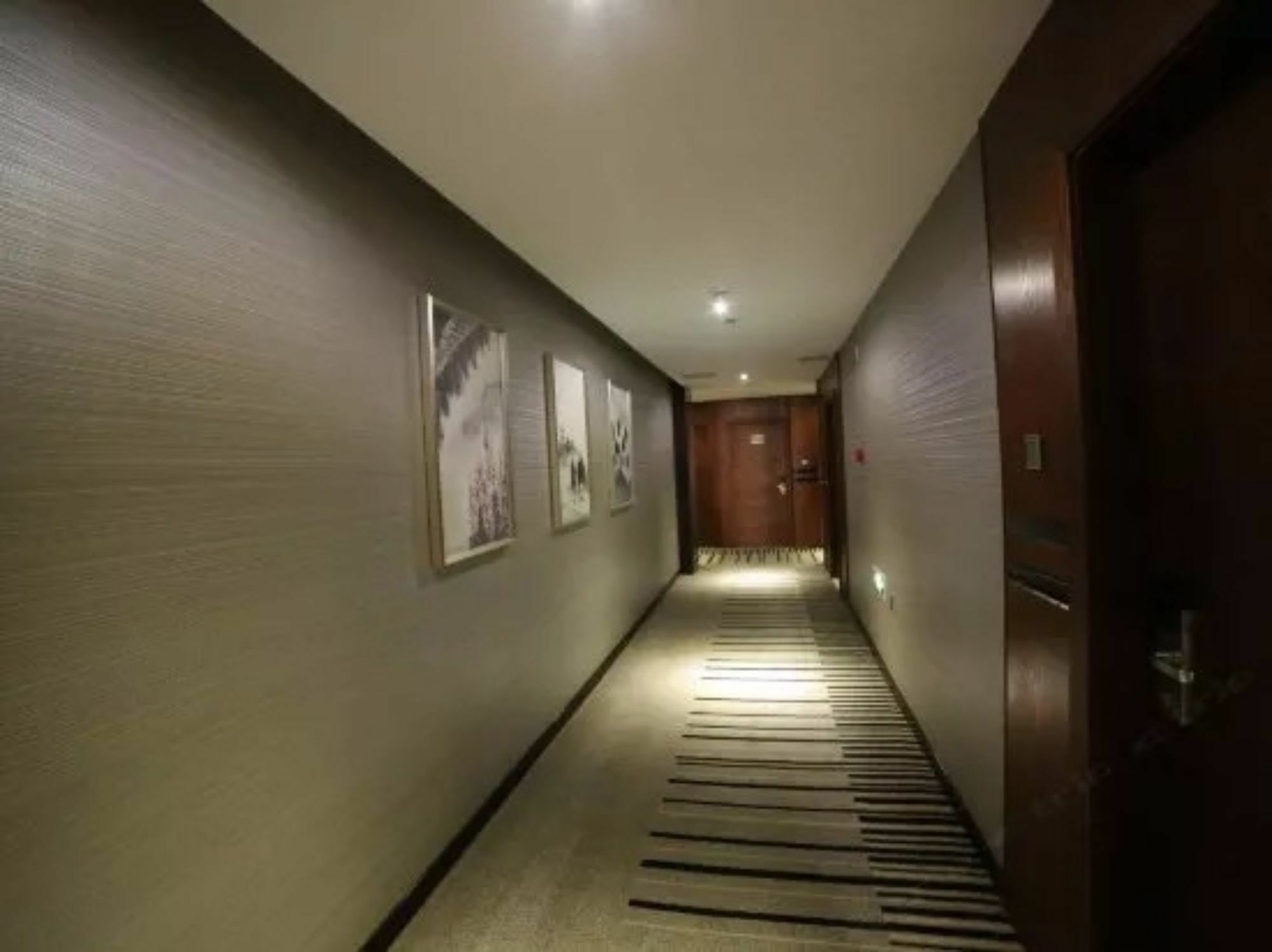 Days Inn Hotspring Xiamen Dış mekan fotoğraf